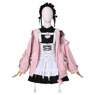 Photo de Virtual Vtuber Makaino Ririmu Cosplay Costume C02079