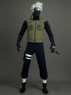 Picture of Deluxe Kakashi Hatake Men Cosplay Costumes Outfits For Sale mp004039