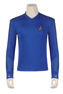 Bild von Strange New Worlds Spock Cosplay-Kostüm C02900