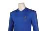 Bild von Star Trek: Strange New Worlds Spock Cosplay Kostüm C02900