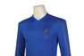 Picture of Strange New Worlds Spock Cosplay Costume C02900