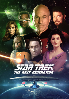 Image pour la catégorie Star Trek