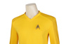 Bild des Strange New Worlds Captain Christopher Pike Cosplay-Kostüms C02901