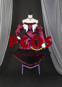 Picture of Nijisanji VTuber Hyakumantenbara Salome Cosplay Costume C02907