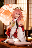 Picture of Genshin Impact Yae Miko Cosplay Costume C02884-AAA