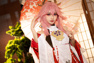 Immagine di Genshin Impact Yae Miko Costume Cosplay C02884-AAA