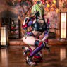 Picture of Genshin Impact Kuki Shinobu Cosplay Costume C02885-AAA