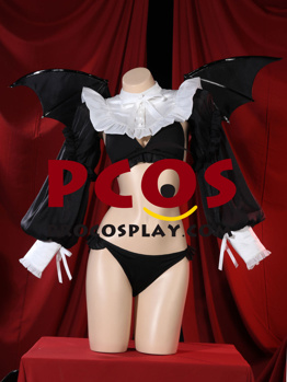 Bild von My Dress-Up Darling Kitagawa Marin Succubus Little Devil Cosplay Kostüm C02876