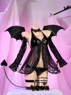 Изображение Готово к отправке My Dress-Up Darling Kitagawa Marin Succubus Little Devil Пижама Косплей Костюм C02877