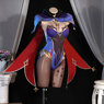 Picture of Genshin Impact Mona Cosplay Costume Upgraded Version C02890-AAA
