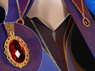 Picture of Genshin Impact Mona Cosplay Costume Upgraded Version C02890-AAA