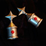 Picture of Genshin Impact Mona Cosplay Costume Upgraded Version C02890-AAA