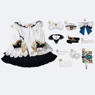 Photo de Genshin Impact Barbara Cosplay Costume Version améliorée C02896-AAA