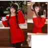 Imagen de SPY×FAMILY Yor Forger Home Ropa Cosplay Disfraz C02909