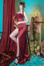 Picture of SPY×FAMILY Yor Forger Music Concert Clothes Cosplay Costume C02910