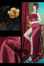 Picture of SPY×FAMILY Yor Forger Music Concert Clothes Cosplay Costume C02910