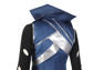 Picture of Game Valorant Fade Cosplay Costume C02916