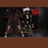 Imagen del juego Genshin Impact Hu Tao Cosplay disfraz Jacquard versión C02934-AAA