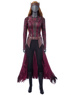 Immagine di Doctor Strange nel multiverso della follia Scarlet Witch Wanda Costume Cosplay C02045