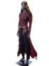 Immagine di Doctor Strange nel multiverso della follia Scarlet Witch Wanda Costume Cosplay C02045