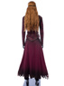 Immagine di Doctor Strange nel multiverso della follia Scarlet Witch Wanda Costume Cosplay C02045