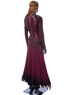 Immagine di Doctor Strange nel multiverso della follia Scarlet Witch Wanda Costume Cosplay C02045