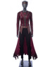 Immagine di Doctor Strange nel multiverso della follia Scarlet Witch Wanda Costume Cosplay C02045