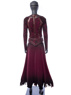 Photo de Doctor Strange dans le multivers de la folie Scarlet Witch Wanda Cosplay Costume C02045