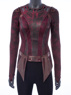 Photo de Doctor Strange dans le multivers de la folie Scarlet Witch Wanda Cosplay Costume C02045