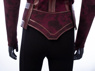 Picture of Doctor Strange in the Multiverse of Madness Scarlet Witch Wanda Cosplay Costume C02045