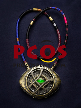 Immagine di Doctor Strange Stephen Strange Cosplay Occhio di Agamotto mp004008S