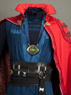 Image de prêt à expédier docteur étrange Stephen Strange Cosplay Costume mp003475