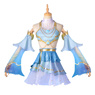 Picture of League of Legends LOL Ocean Song Seraphine Cosplay Costume C02911