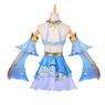 Picture of League of Legends LOL Ocean Song Seraphine Cosplay Costume C02911