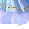 Photo de League of Legends LOL Ocean Song Seraphine Cosplay Costume C02911