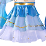Picture of League of Legends LOL Ocean Song Seraphine Cosplay Costume C02911