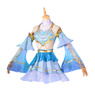 Picture of League of Legends LOL Ocean Song Seraphine Cosplay Costume C02911