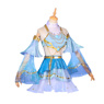 Photo de League of Legends LOL Ocean Song Seraphine Cosplay Costume C02911