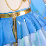 Bild von League of Legends LOL Ocean Song Seraphine Cosplay Kostüm C02911