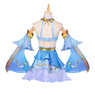 Picture of League of Legends LOL Ocean Song Seraphine Cosplay Costume C02911