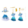 Photo de League of Legends LOL Ocean Song Seraphine Cosplay Costume C02911