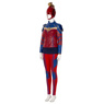 Picture of New TV Show Kamala Khan Cosplay Costume C02920