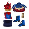 Picture of New TV Show Kamala Khan Cosplay Costume C02920