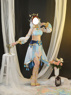 Imagen del juego Genshin Impact Xumi NiLou Cosplay disfraz C02937-AA