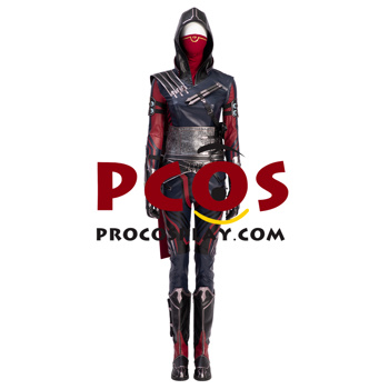 Photo de Apex Legends Renee Blasey S13 Cosplay Costume C02921