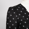 Picture of TV Series Wednesday Wednesday Addams Cosplay Polka Dot Skirt C02925