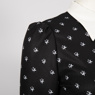 Bild der TV-Serie Mittwoch Mittwoch Addams Cosplay Polka Dot Rock C02925