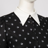 Picture of TV Series Wednesday Wednesday Addams Cosplay Polka Dot Skirt C02925