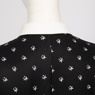 Picture of TV Series Wednesday Wednesday Addams Cosplay Polka Dot Skirt C02925