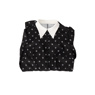 Picture of TV Series Wednesday Wednesday Addams Cosplay Polka Dot Skirt C02925